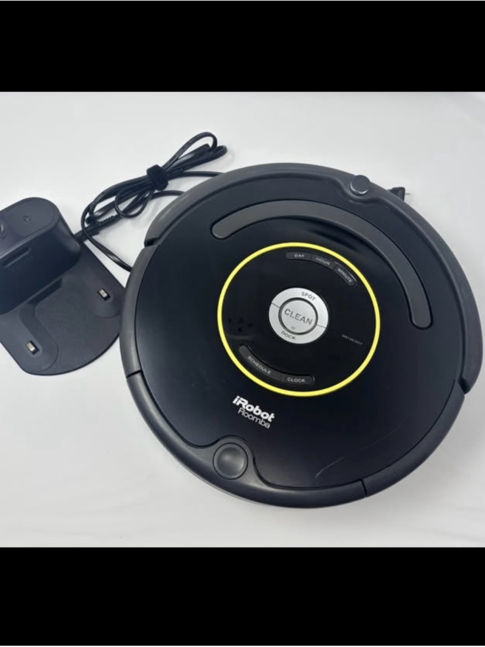 iRobot Roomba Vacuum